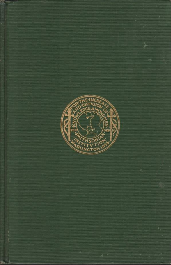 ANNUAL REPORT OF THE BOARD OF REGENTS OF THE SMITHSONIAN …