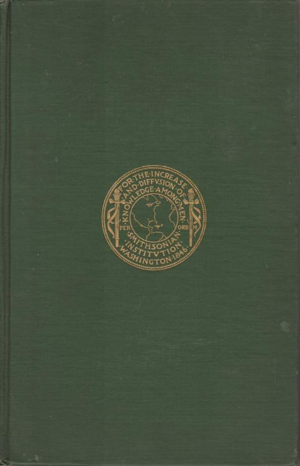 ANNUAL REPORT OF THE BOARD OF REGENTS OF THE SMITHSONIAN …