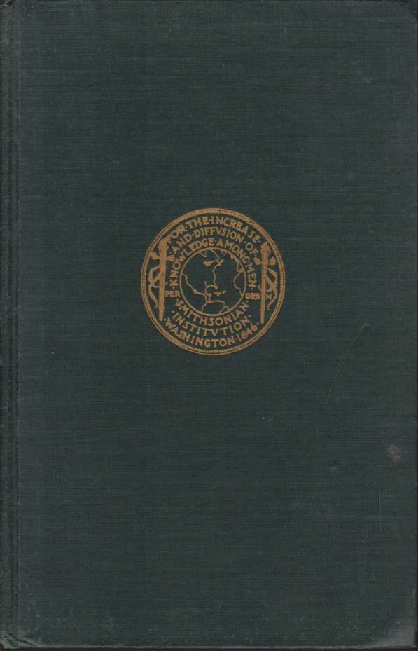 ANNUAL REPORT OF THE BOARD OF REGENTS OF THE SMITHSONIAN …