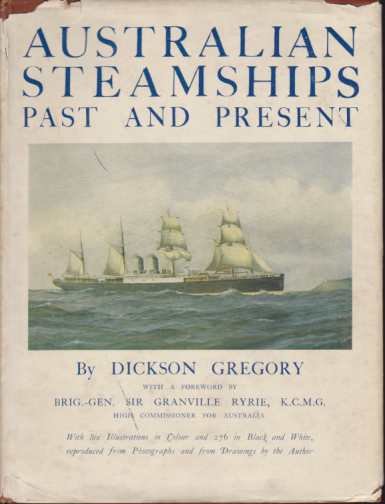 AUSTRALIAN STEAMSHIPS Past and Present