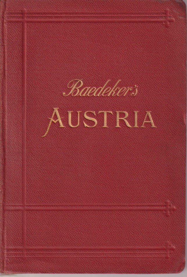 AUSTRIA Together with Budapest, Prague, Karlsbad, Marienbad