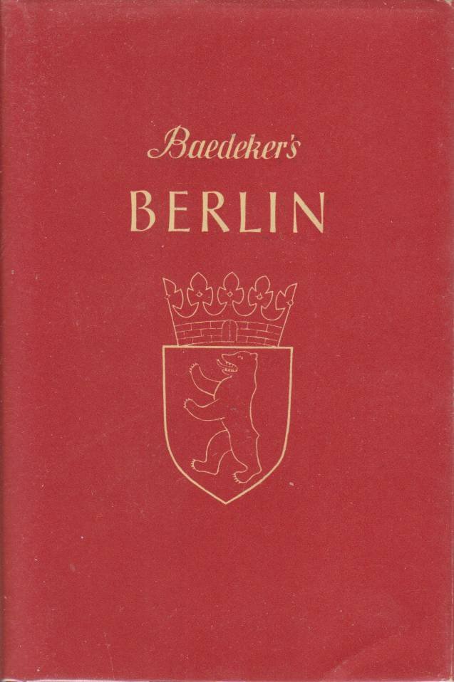 BERLIN Handbook for Travellers