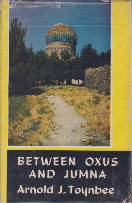 BETWEEN OXUS AND JUMNA