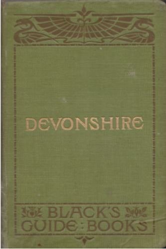 BLACK'S GUIDE TO DEVONSHIRE