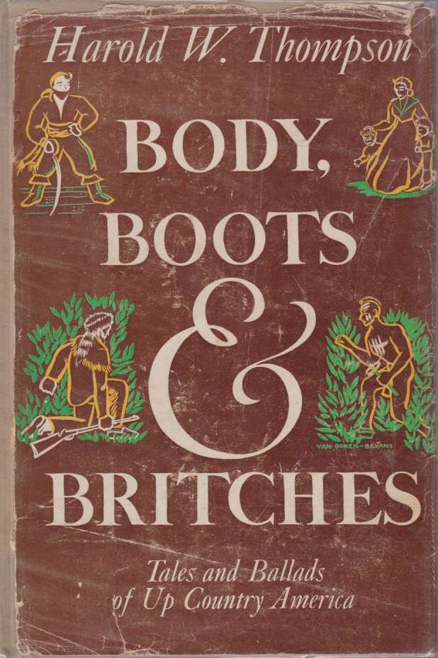 BODY, BOOTS & BRITCHES