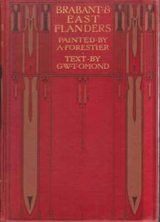 BRABANT AND EAST FLANDERS