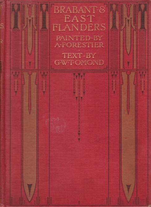 BRABANT AND EAST FLANDERS