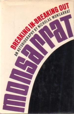 BREAKING IN-BREAKING OUT An Autobiography