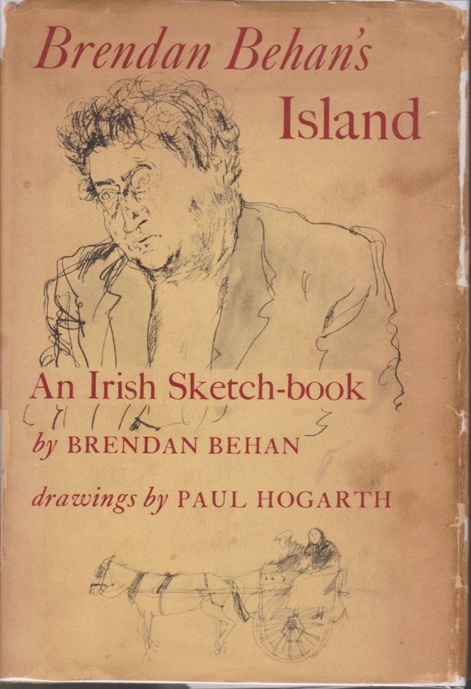 BRENDAN BEHAN'S ISLAND An Irish Sketch-Book