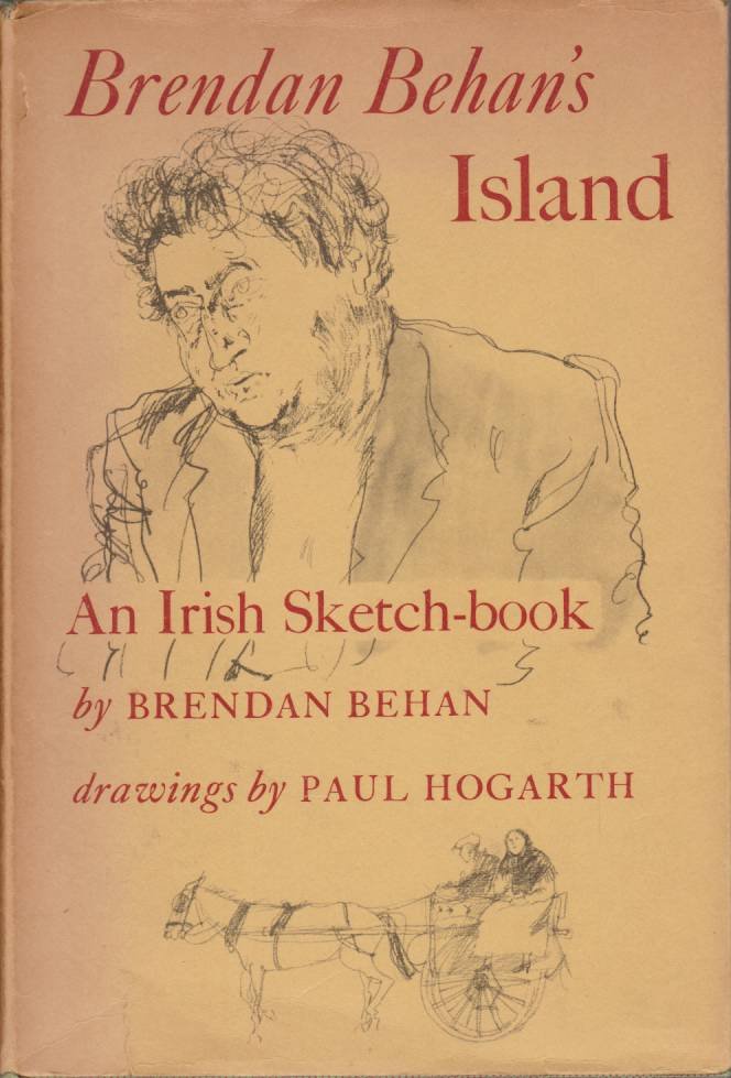 BRENDAN BEHAN'S ISLAND An Irish Sketch-Book