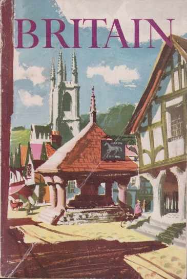 BRITAIN A Book Which Attempts to Do More Than its …