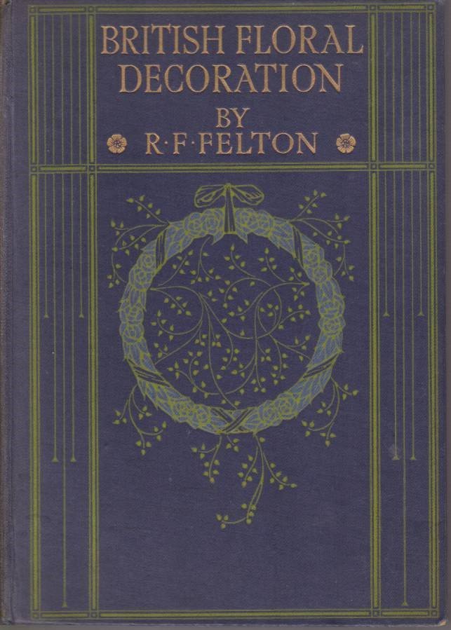 BRITISH FLORAL DECORATION