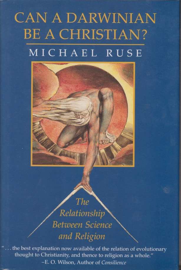 CAN A DARWINIAN BE A CHRISTIAN? The Relationship between Science …