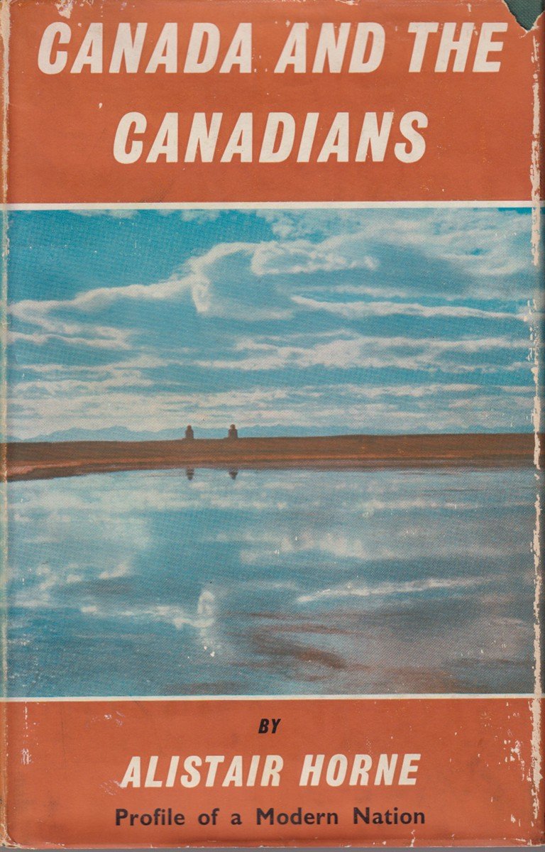 CANADA AND THE CANADIANS