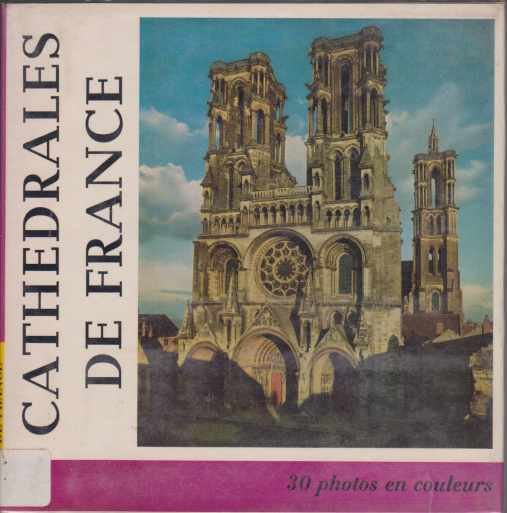 CATHEDRALES DE FRANCE