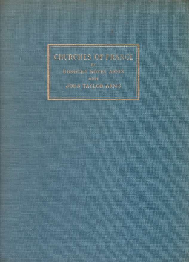 CHURCHES OF FRANCE