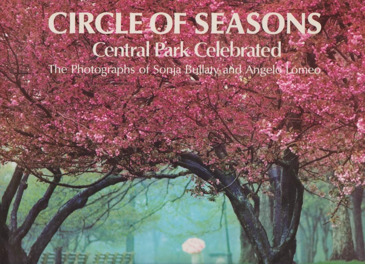 CIRCLE OF SEASONS Central Park Celebrated