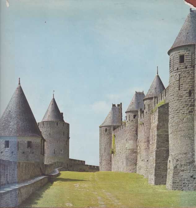 CITÉ DE CARCASSONNE