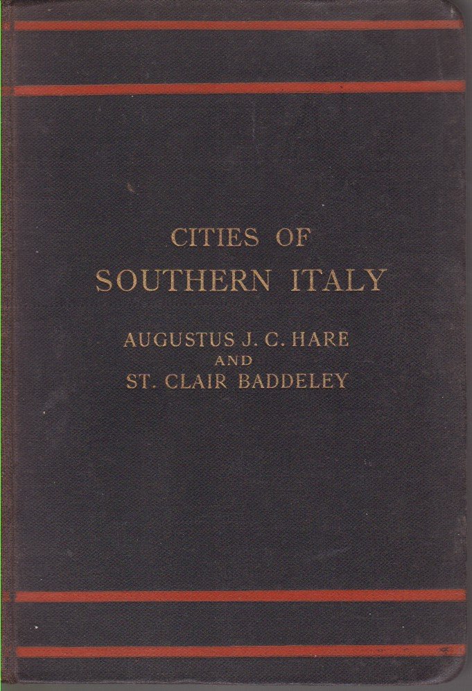 CITIES OF SOUTHERN ITALY
