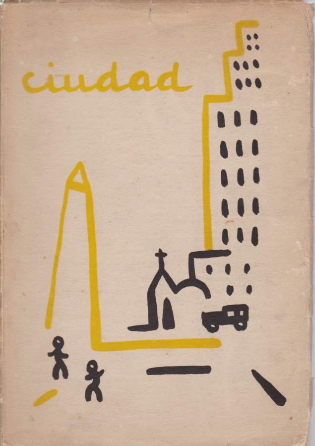 CIUDAD 4-5 Segundo Y Tercer Trimestre 1956
