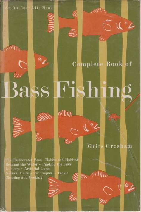 COMPLETE BOOK OF BASS FISHING
