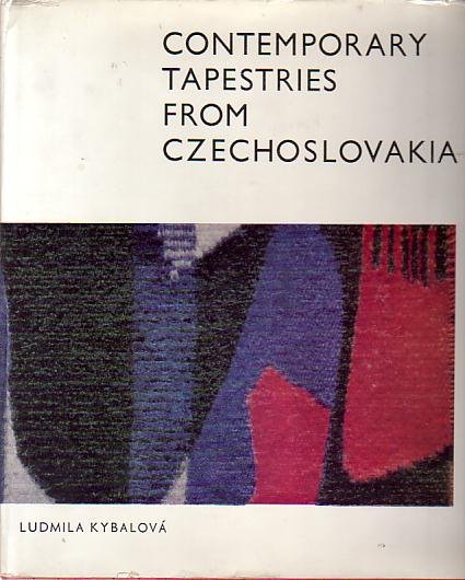 CONTEMPORARY TAPESTRIES FROM CZECHOSLOVAKIA
