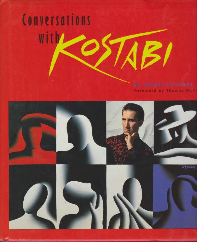 CONVERSATIONS WITH KOSTABI