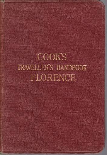 COOK'S HANDBOOK TO FLORENCE