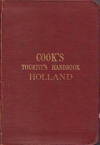 COOK'S TOURIST'S HANDBOOK HOLLAND