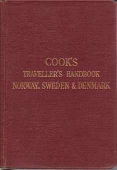 COOK'S TRAVELLER'S HANDBOOK NORWAY, SWEDEN & DENMARK