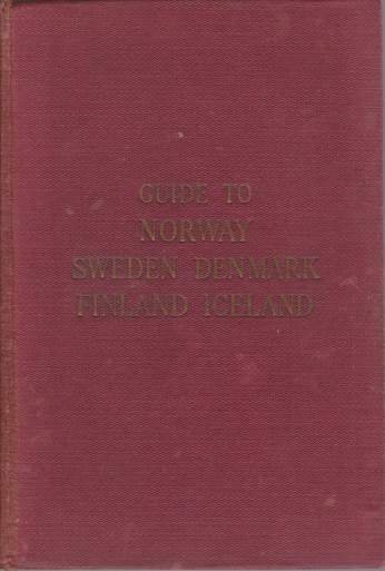 Cook's Traveller's Handbook to Norway Sweden Denmark Finland Iceland
