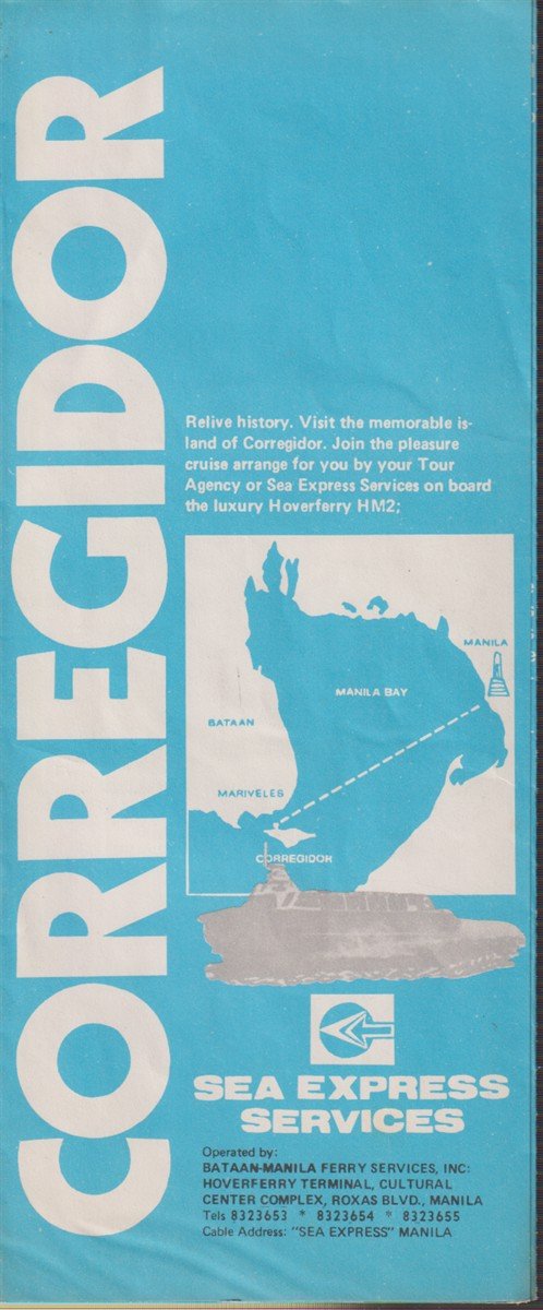 CORREGIDOR Sea Express Services