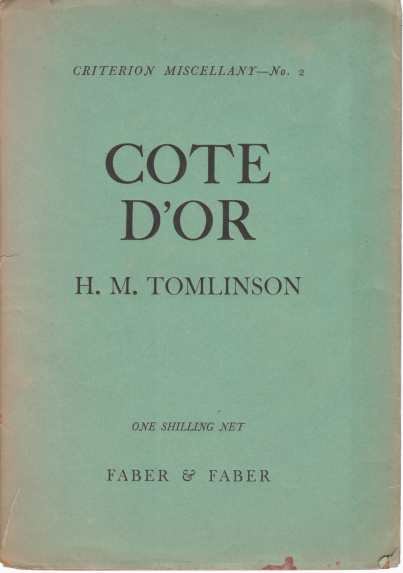 COTE D'OR