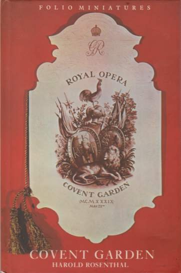 COVENT GARDEN Memories and Traditions