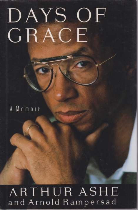 DAYS OF GRACE A Memoir