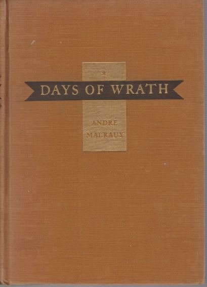 DAYS OF WRATH