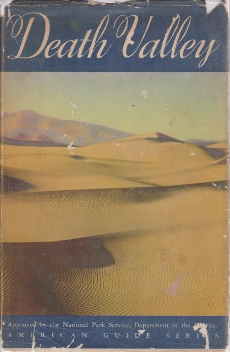 DEATH VALLEY A Guide