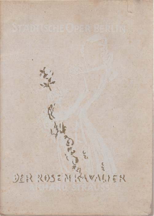DER ROSENKAVALIER