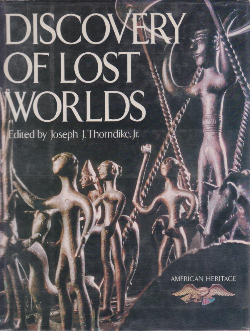 DISCOVERY OF LOST WORLDS