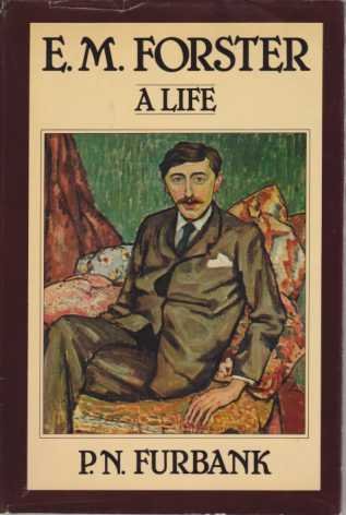 E. M. FORSTER A Life