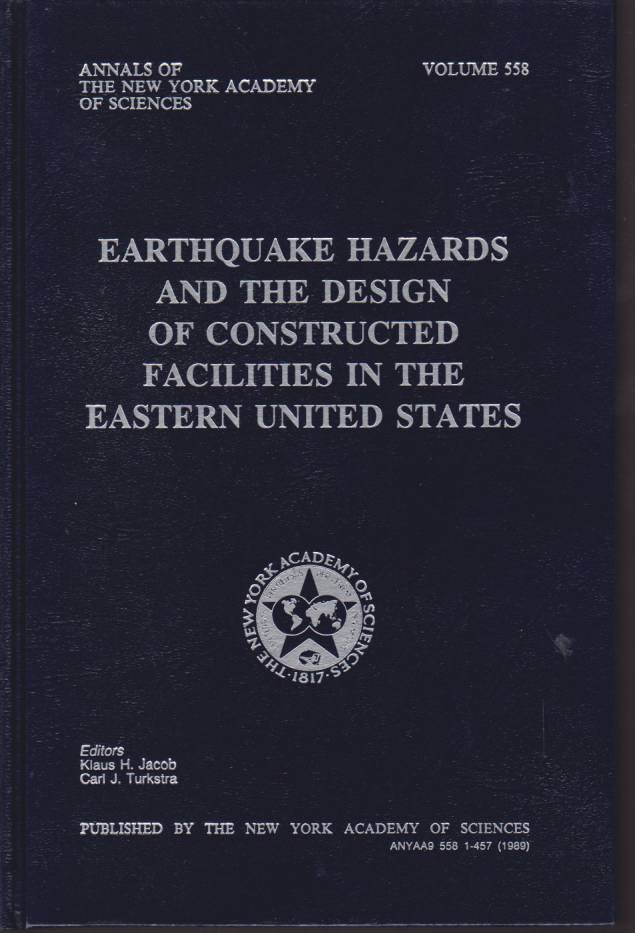 EARTHQUAKE HAZARDS AND THE DESIGN OF CONSTRUCTED FACILITIES IN THE …