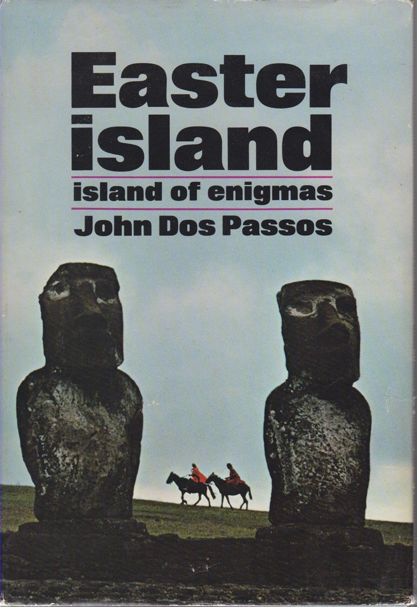 EASTER ISLAND Island of Enigmas