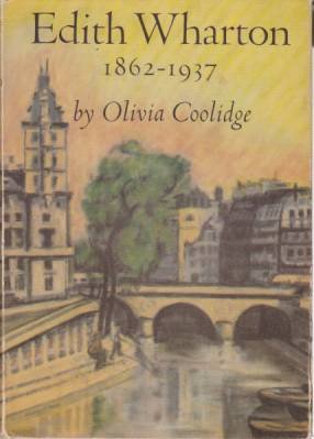 EDITH WHARTON 1862-1937