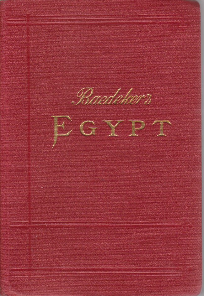 EGYPT AND THE SUDAN Handbook for Travellers