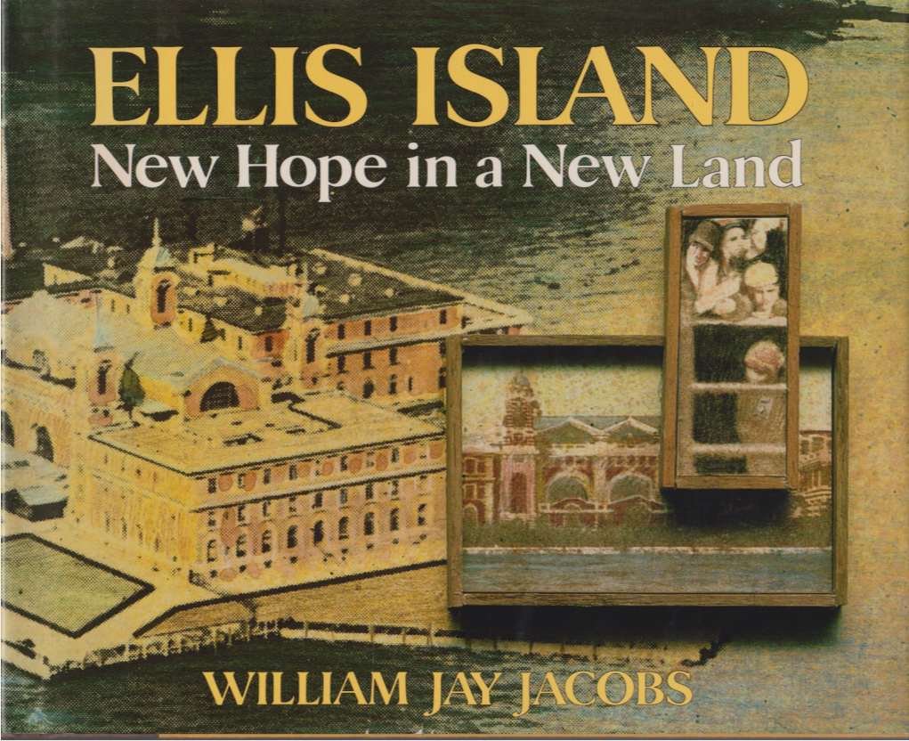 ELLIS ISLAND New Hope in a New Land