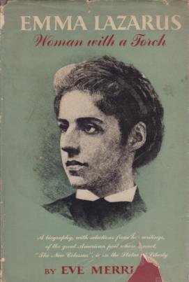 EMMA LAZARUS Woman with a Torch