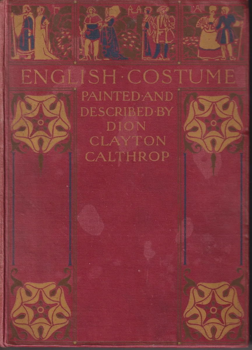 ENGLISH COSTUME | Immagine principale