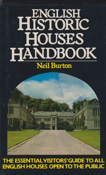 ENGLISH HISTORIC HOUSES HANDBOOK