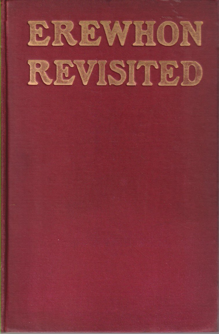 EREWHON REVISITED Twenty Years Later
