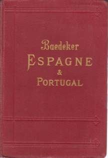 ESPAGNE ET PORTUGAL Manuel Du Voyageur